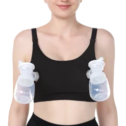 Hands-Free Pumping Bra