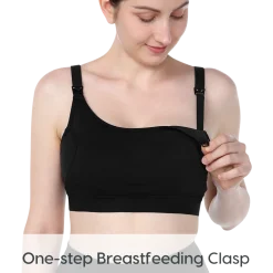 Hands-Free Pumping Bra
