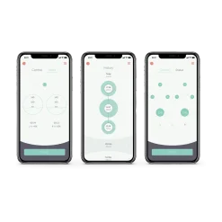 Hands-Free, Wearable Electric Breast Pump