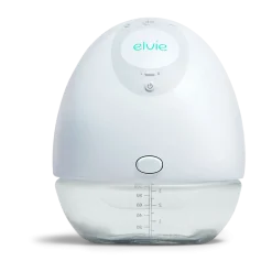 Hands-Free, Wearable Electric Breast Pump