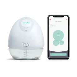 Hands-Free, Wearable Electric Breast Pump