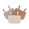 Hanging Nursery Storage Bin Trio