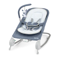 Happy Belly Baby Bouncer Seat and Rocker