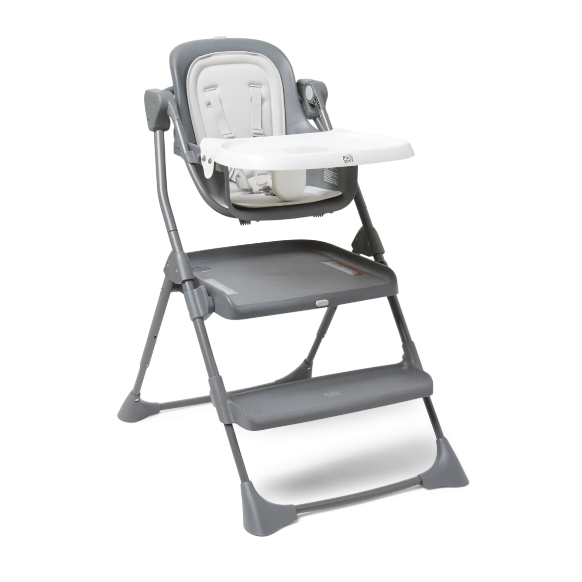 Happy Heights High Chair & Toddler Tower