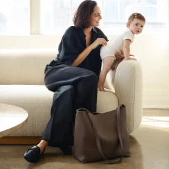 Harlow Diaper Bag Tote