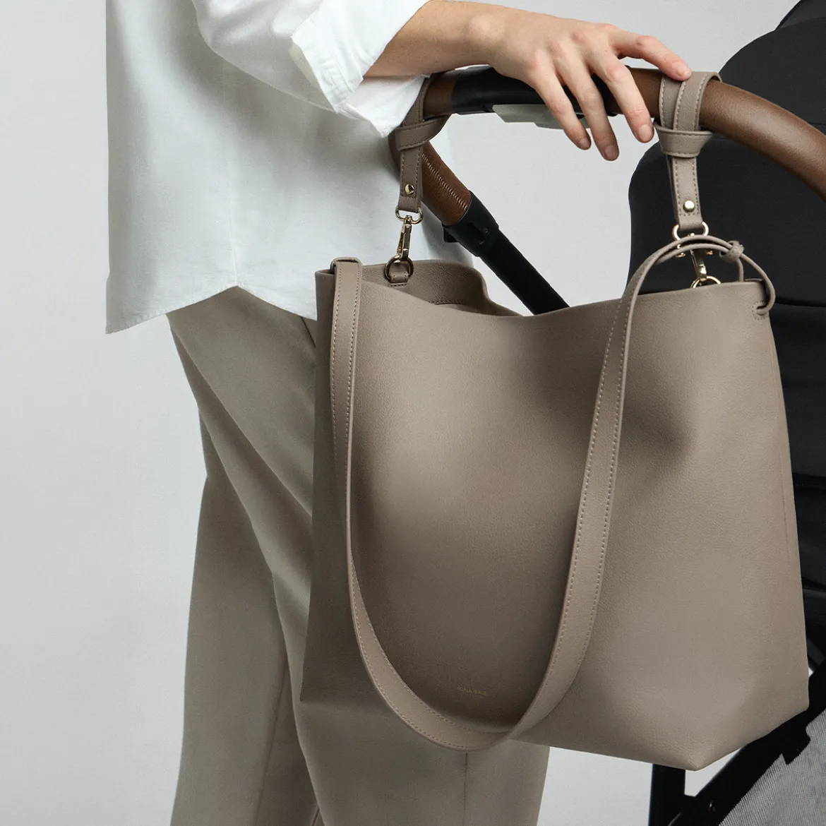 Harlow Diaper Bag Tote