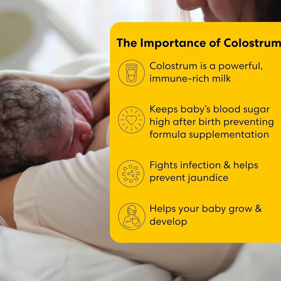 Harmony Manual Breast Pump & Colostrum Collection Kit Bundle