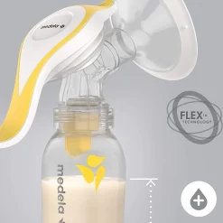 Harmony Manual Breast Pump With Personalfit Flex