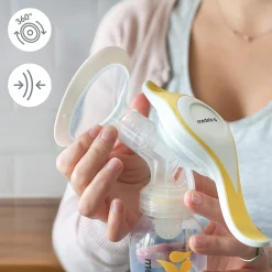 Harmony Manual Breast Pump With Personalfit Flex