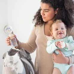 Harmony Manual Breast Pump With Personalfit Flex