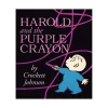Harold and the Purple Crayon Board Book