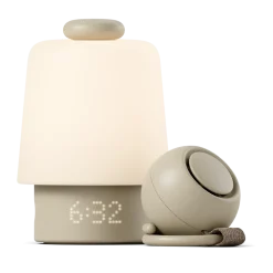 Hatch Baby Sleep Bundle: Home & Travel Sound Machines
