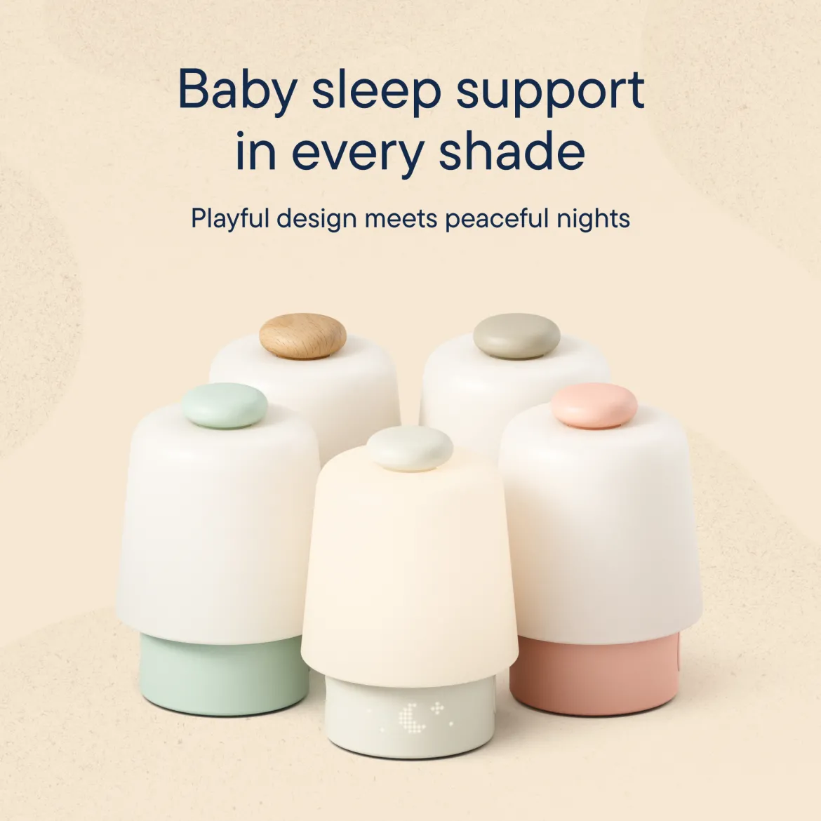 Hatch Baby Sound Machine