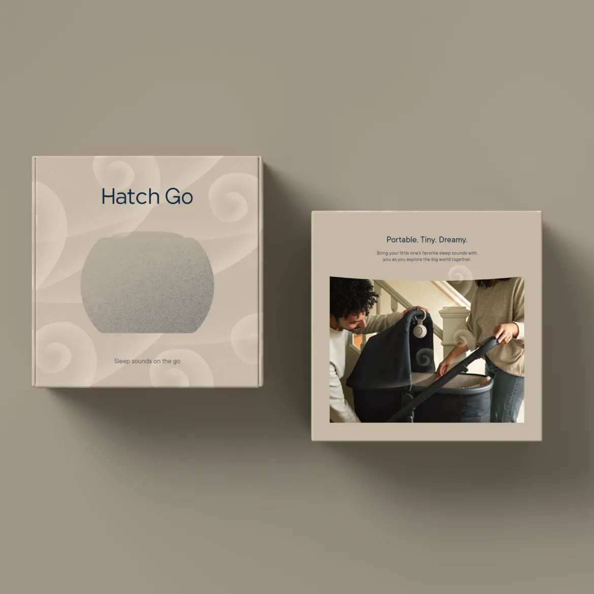 Hatch Go Sound Machine