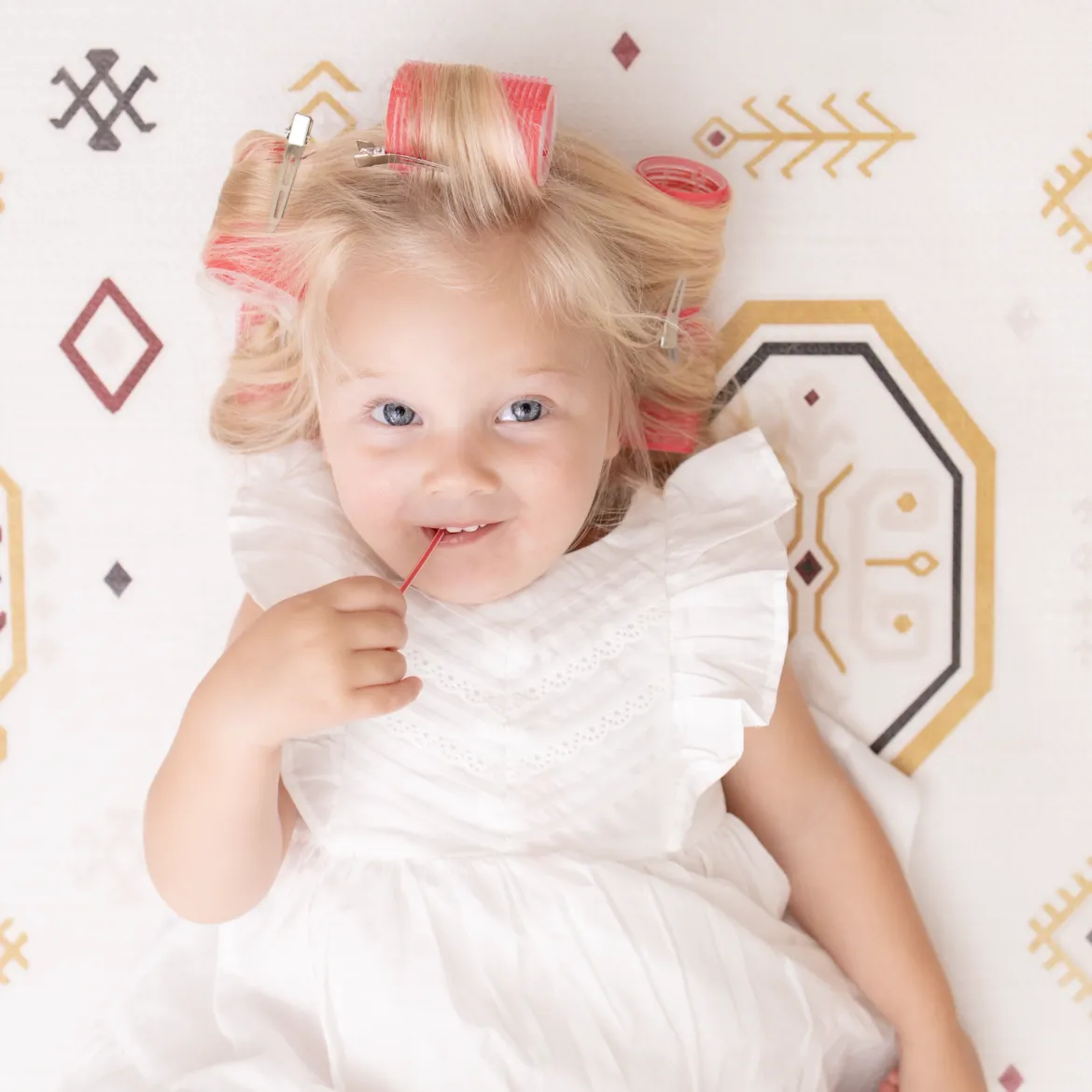 Haven Foam Play Mat | Amira Collection