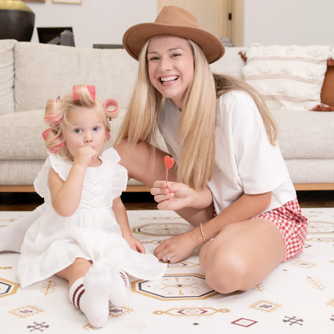 Haven Foam Play Mat | Amira Collection