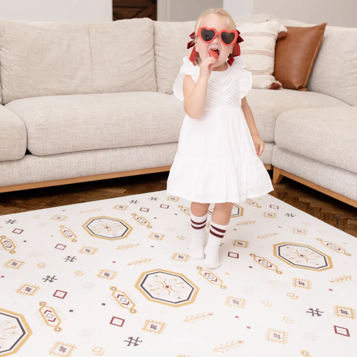 Haven Foam Play Mat | Amira Collection