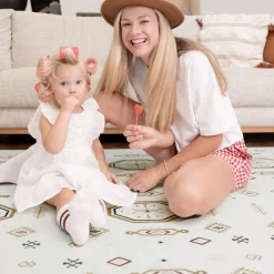 Haven Foam Play Mat | Amira Collection