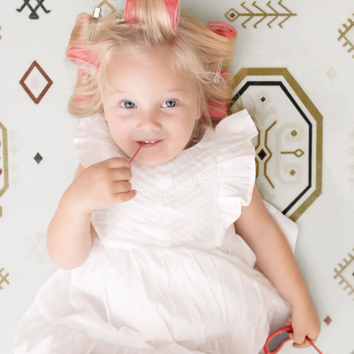 Haven Foam Play Mat | Amira Collection