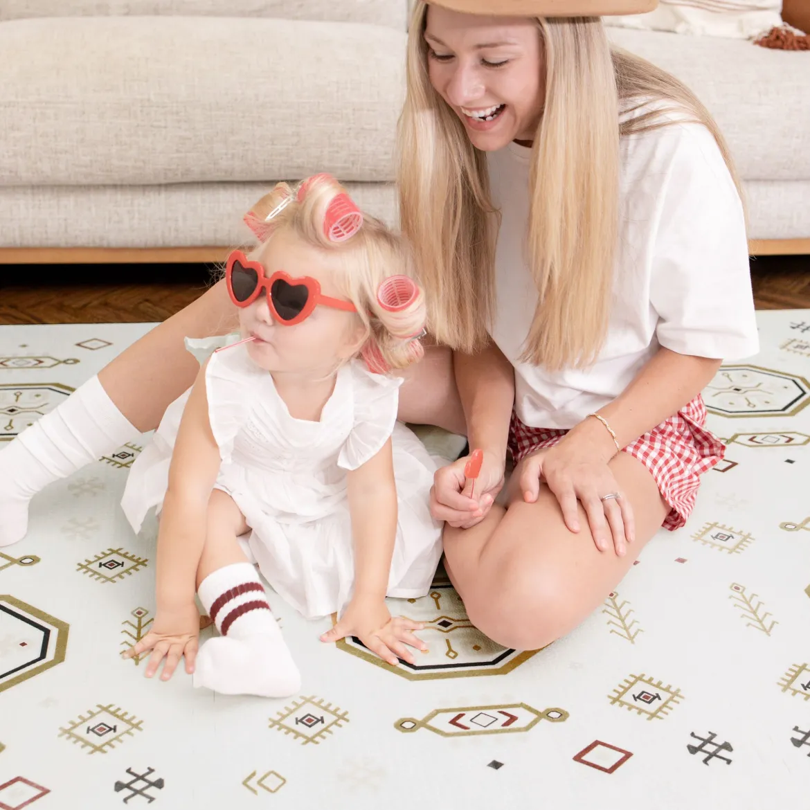 Haven Foam Play Mat | Amira Collection