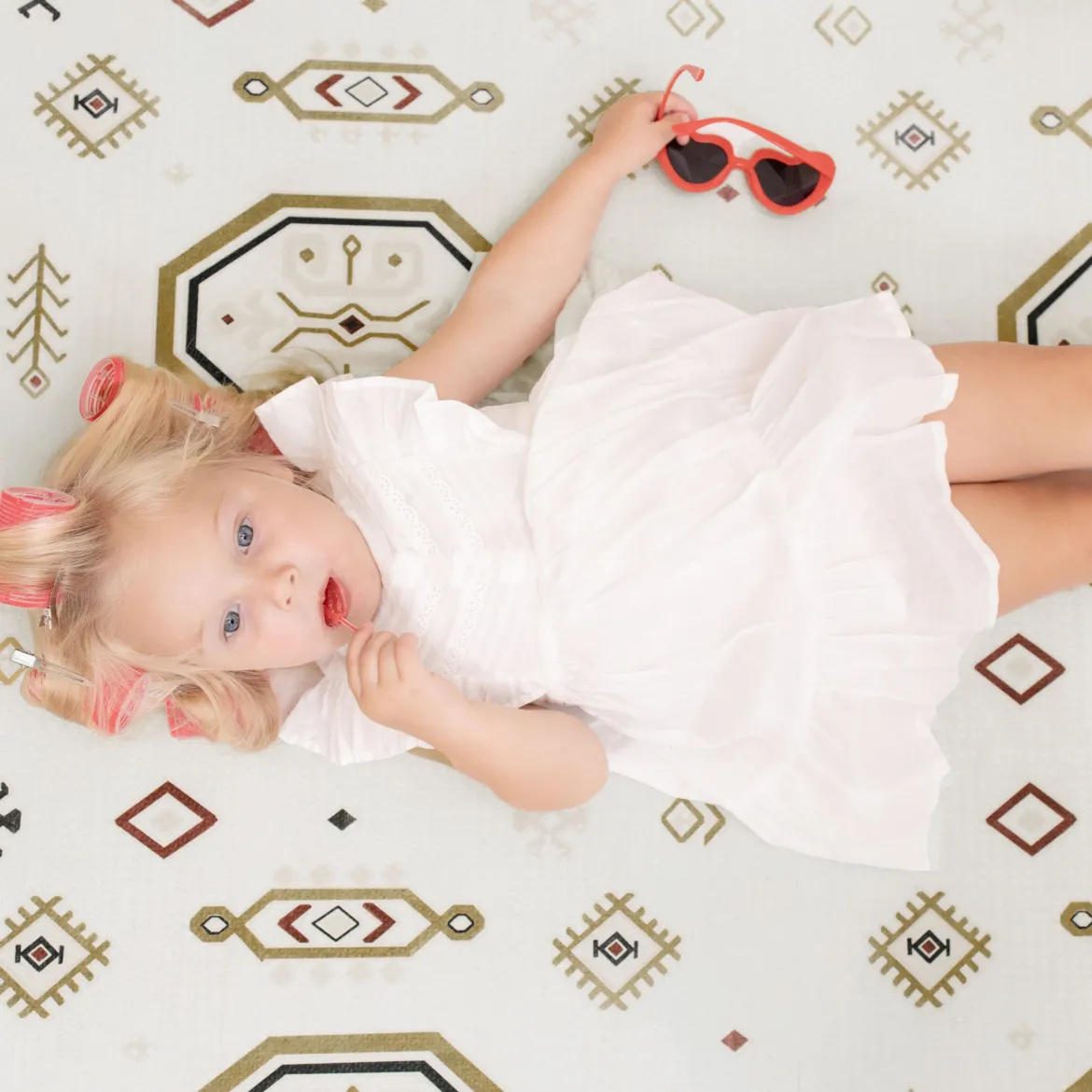 Haven Foam Play Mat | Amira Collection