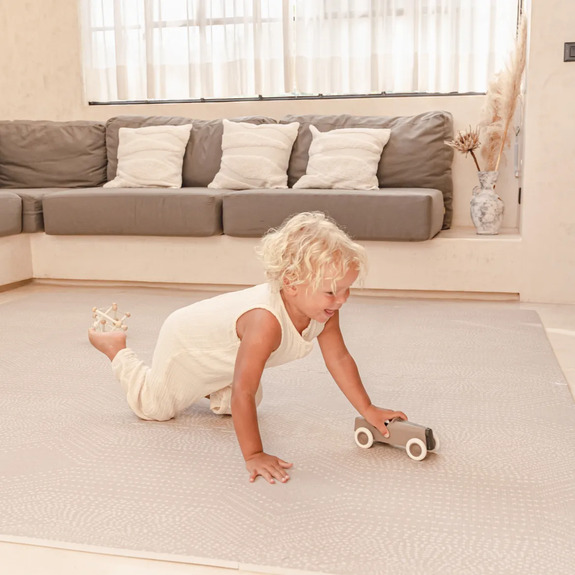 Haven Foam Play Mat | Deco Collection