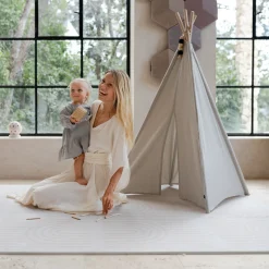 Haven Foam Play Mat | Linear Collection