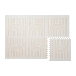 Haven Foam Play Mat | Linear Collection