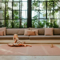 Haven Foam Play Mat | Linear Collection