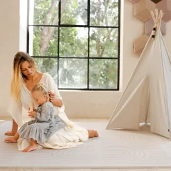 Haven Foam Play Mat | Linear Collection