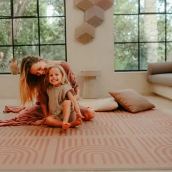 Haven Foam Play Mat | Linear Collection