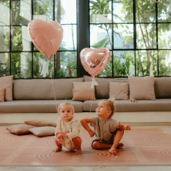 Haven Foam Play Mat | Linear Collection