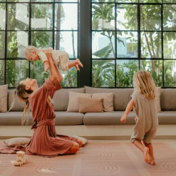 Haven Foam Play Mat | Linear Collection
