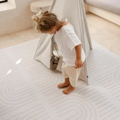 Haven Foam Play Mat | Linear Collection