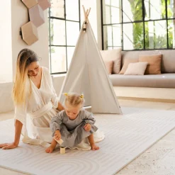 Haven Foam Play Mat | Linear Collection