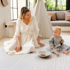 Haven Foam Play Mat | Linear Collection