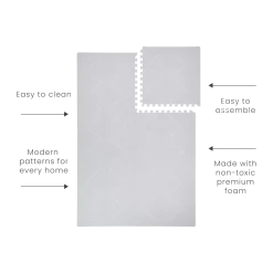 Haven Foam Play Mat | Tulum Collection