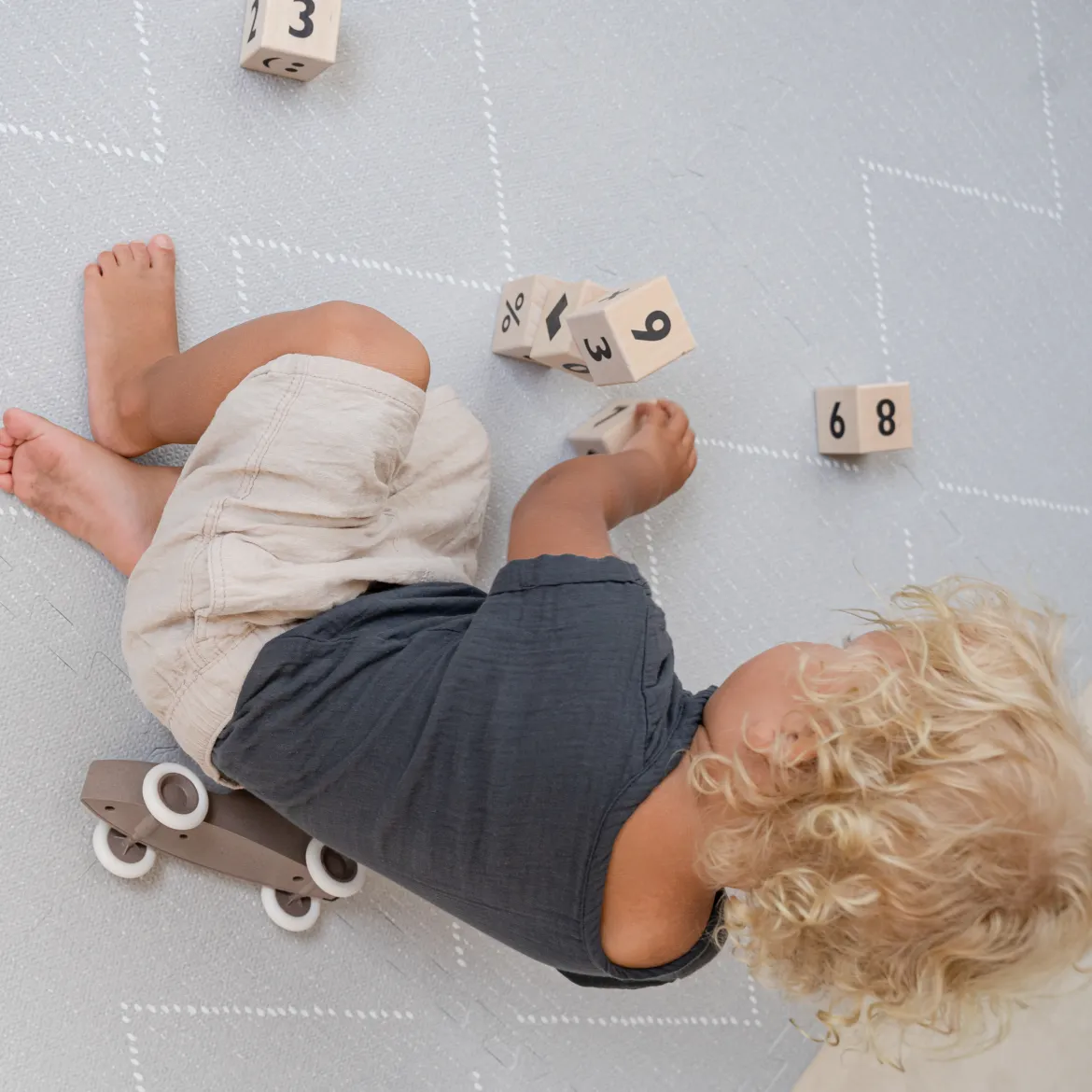Haven Foam Play Mat | Tulum Collection