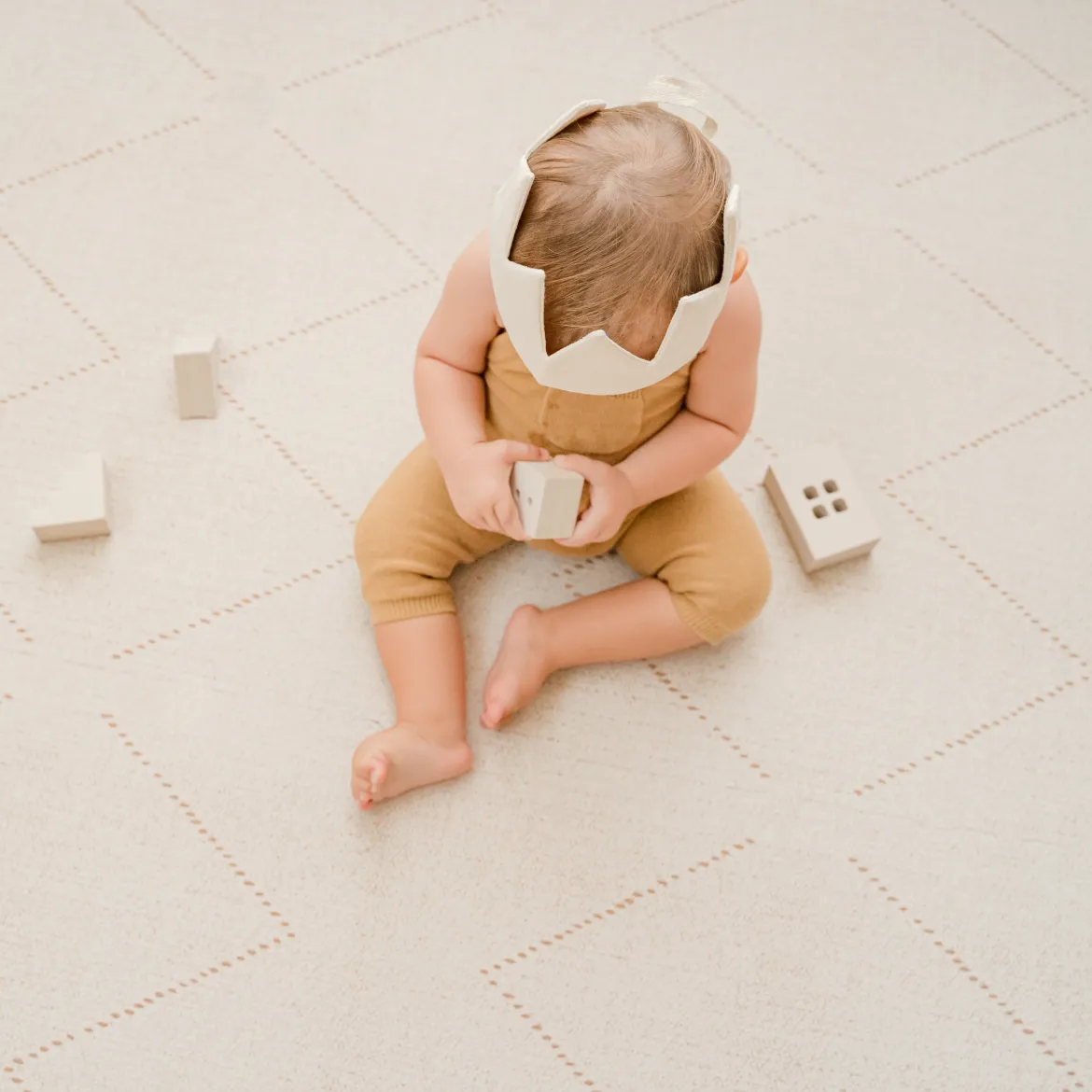 Haven Foam Play Mat | Tulum Collection