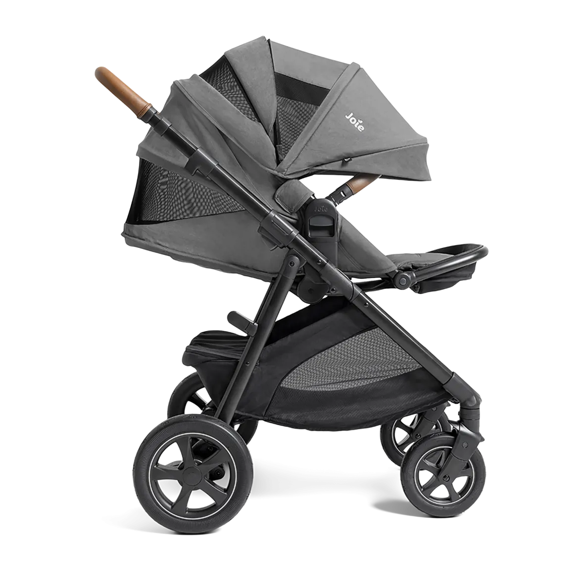 Hazel and Mint Latch Travel System