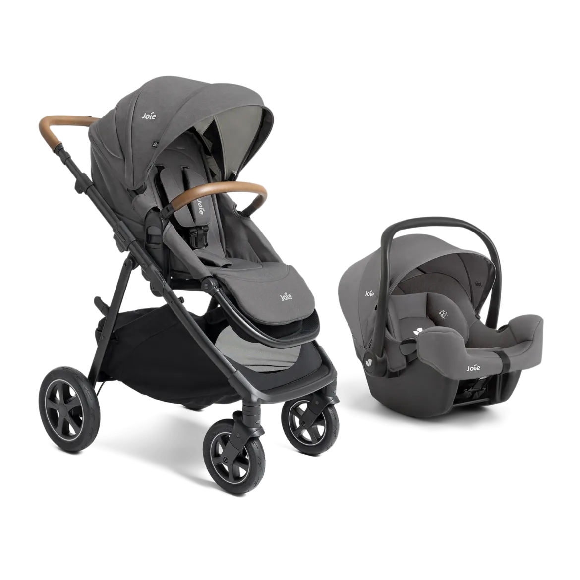 Hazel and Rue Travel System