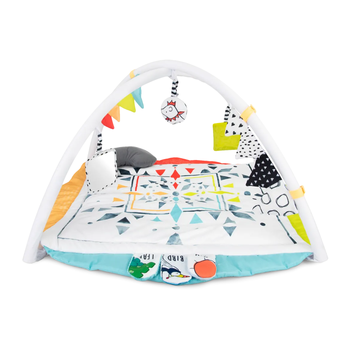 Hello Baby Play Gym