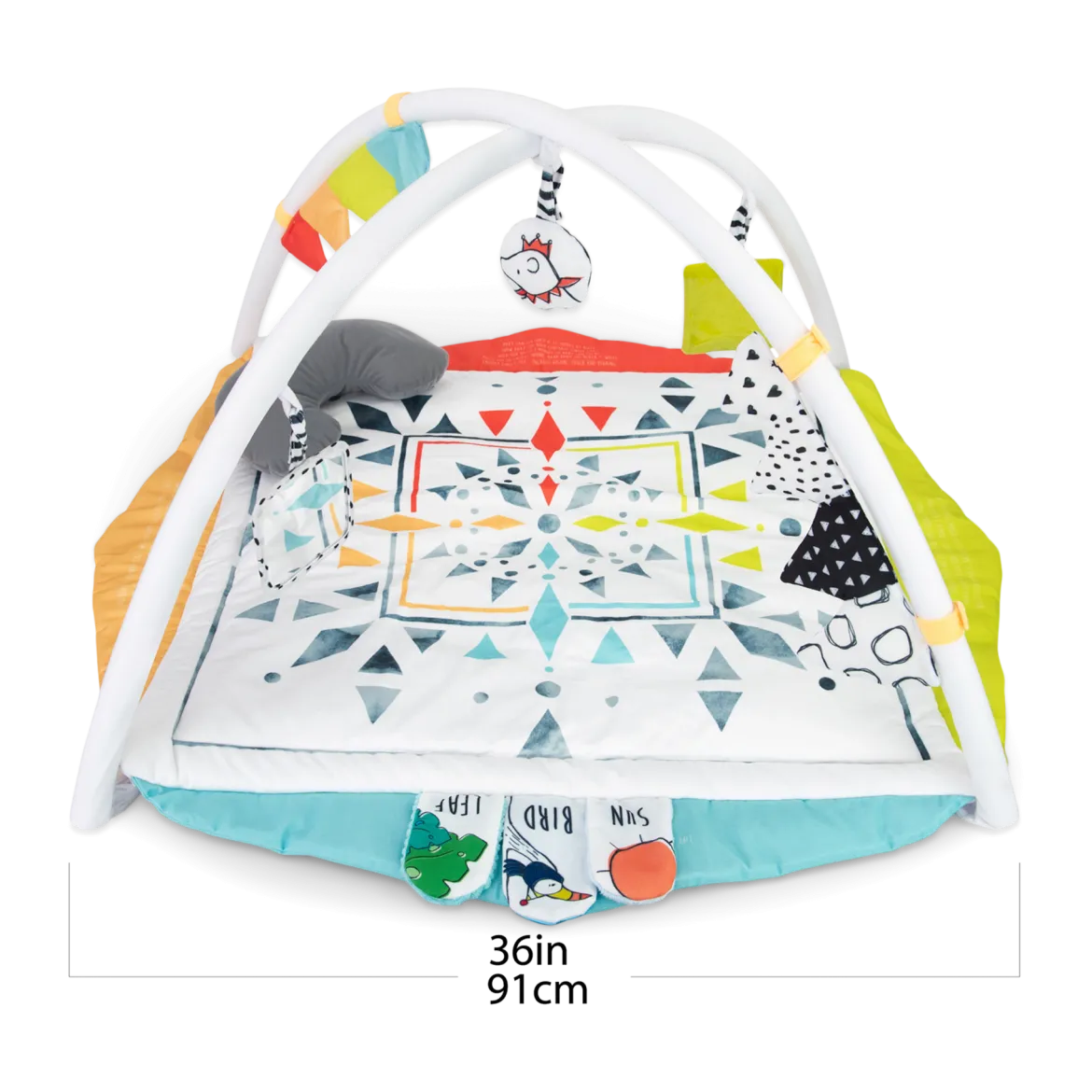 Hello Baby Play Gym