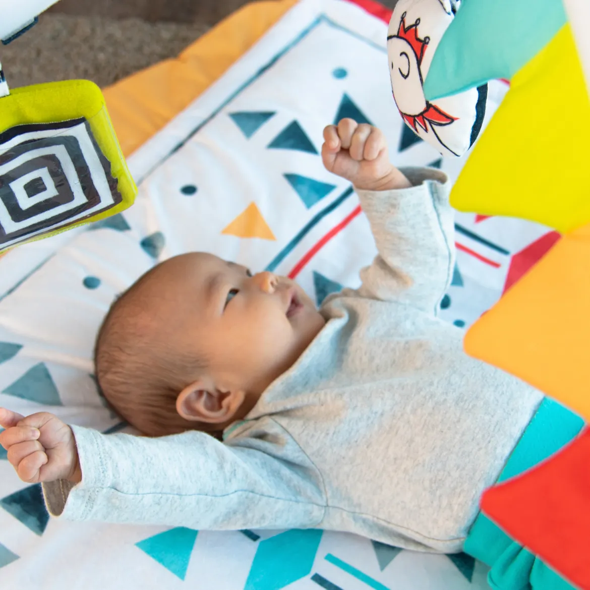 Hello Baby Play Gym