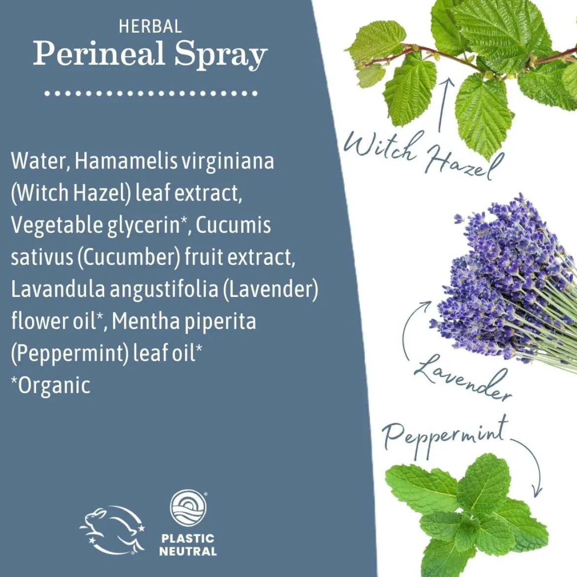 Herbal Perineal Spray