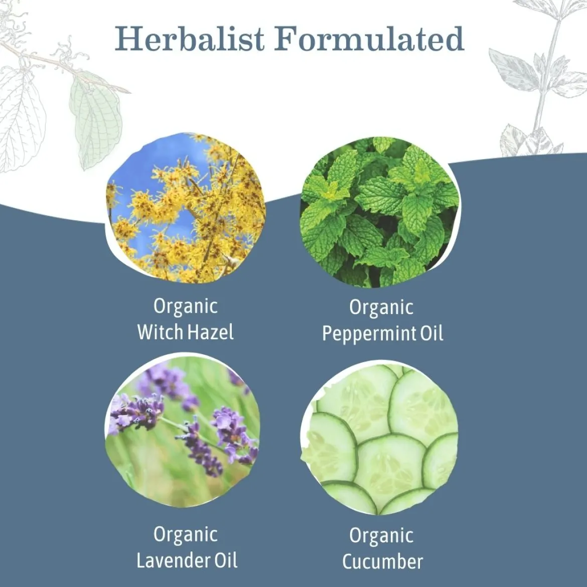 Herbal Perineal Spray