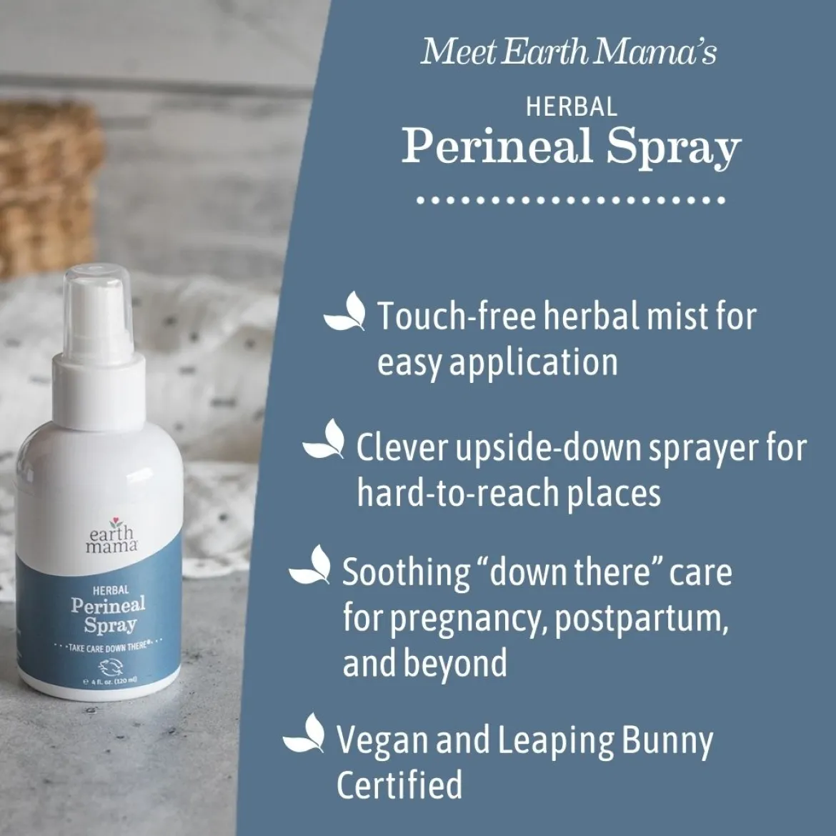 Herbal Perineal Spray