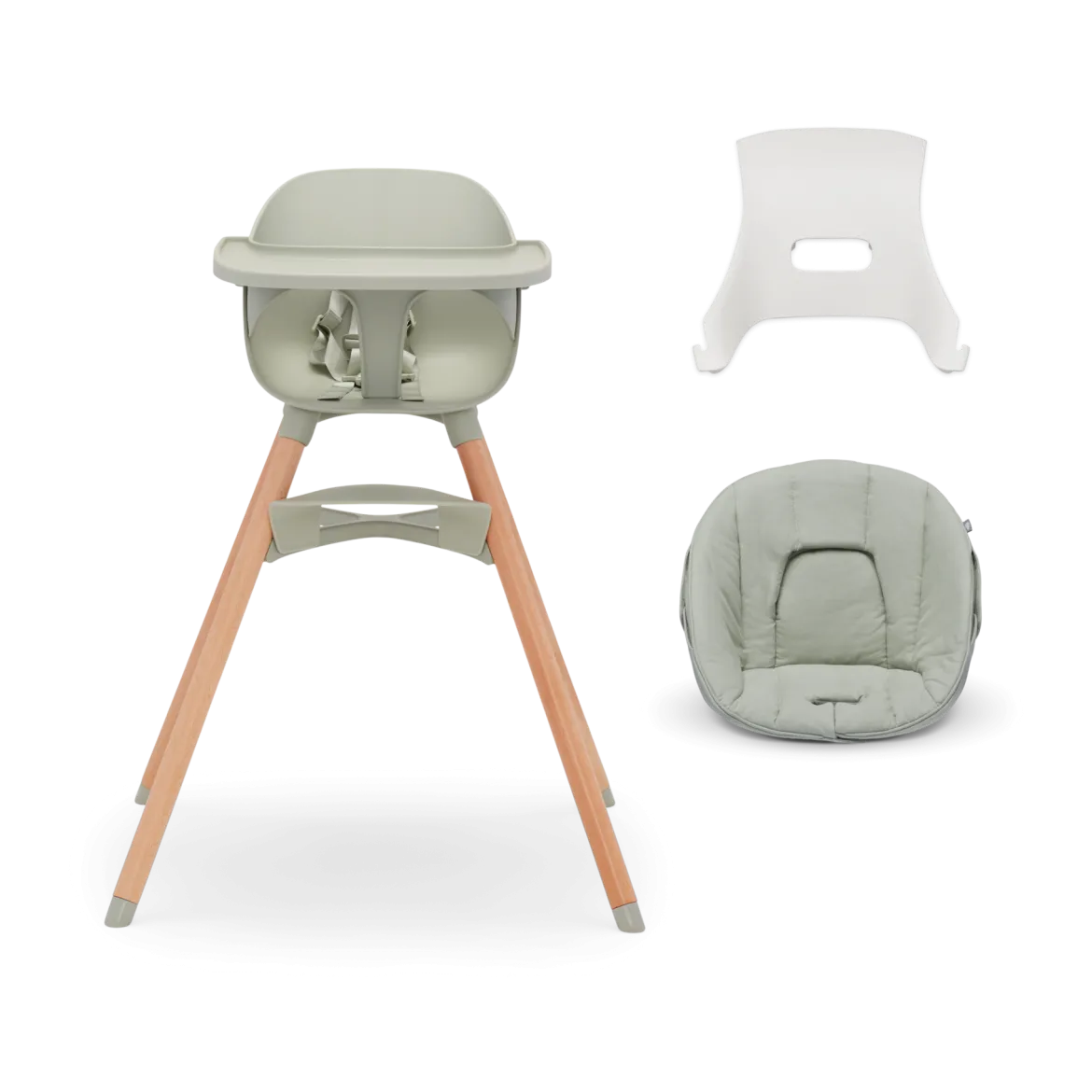 High Chair + Infant Kit
