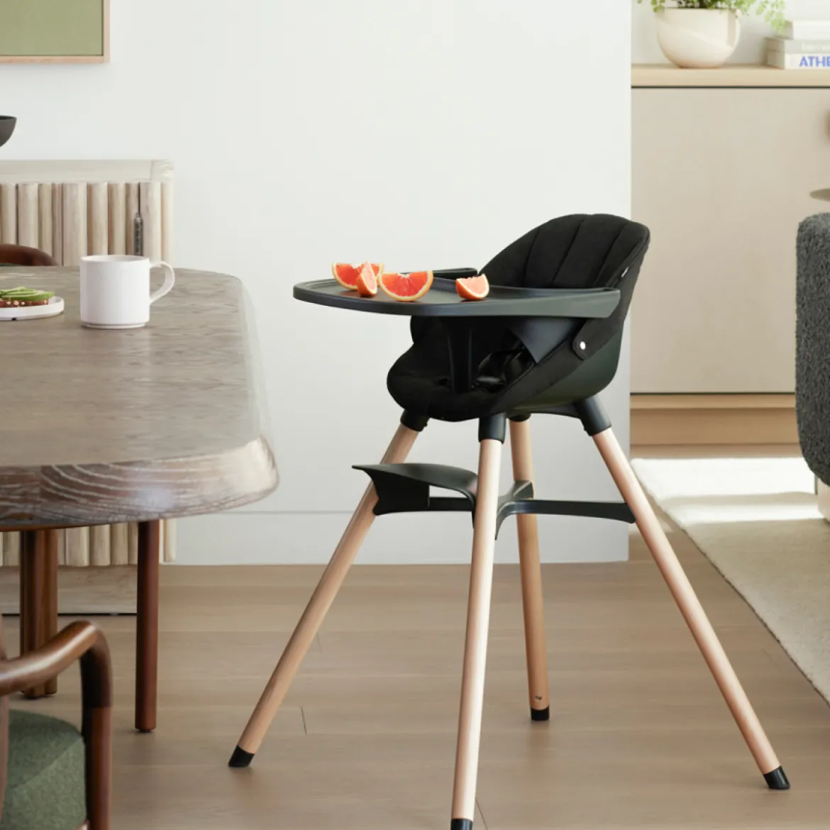 High Chair + Infant Kit