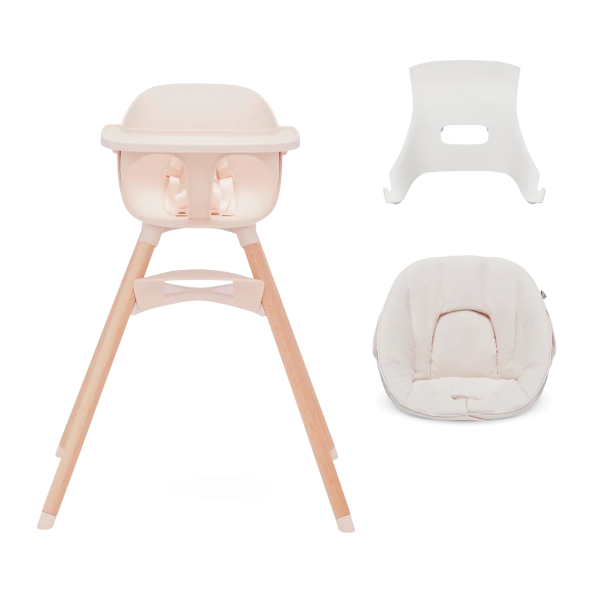 High Chair + Infant Kit
